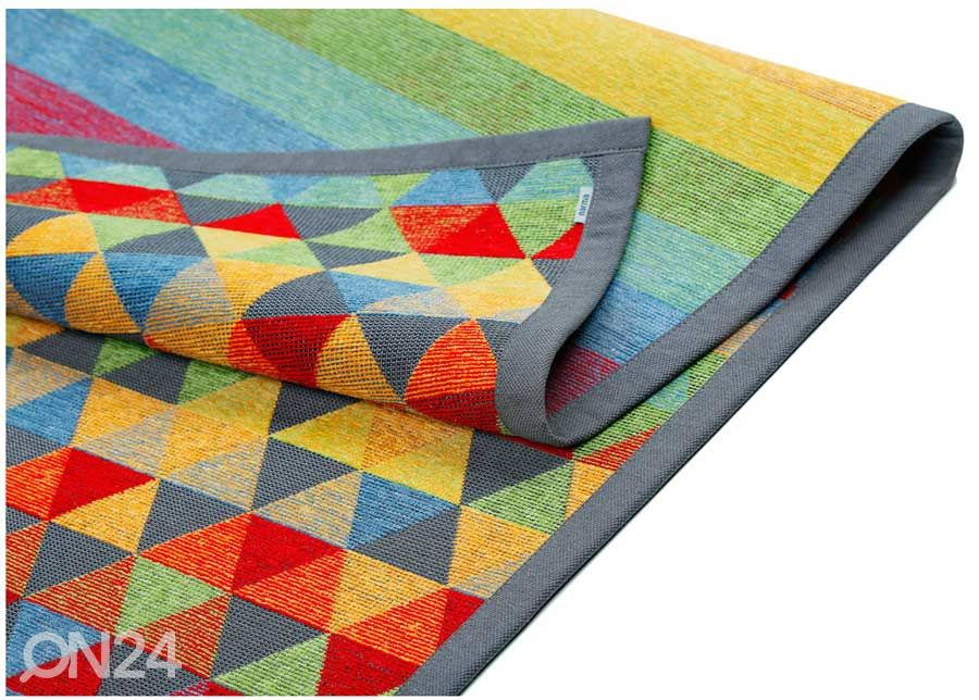 Narma smartWeave® vaip Luke multi 100x160 cm suurendatud