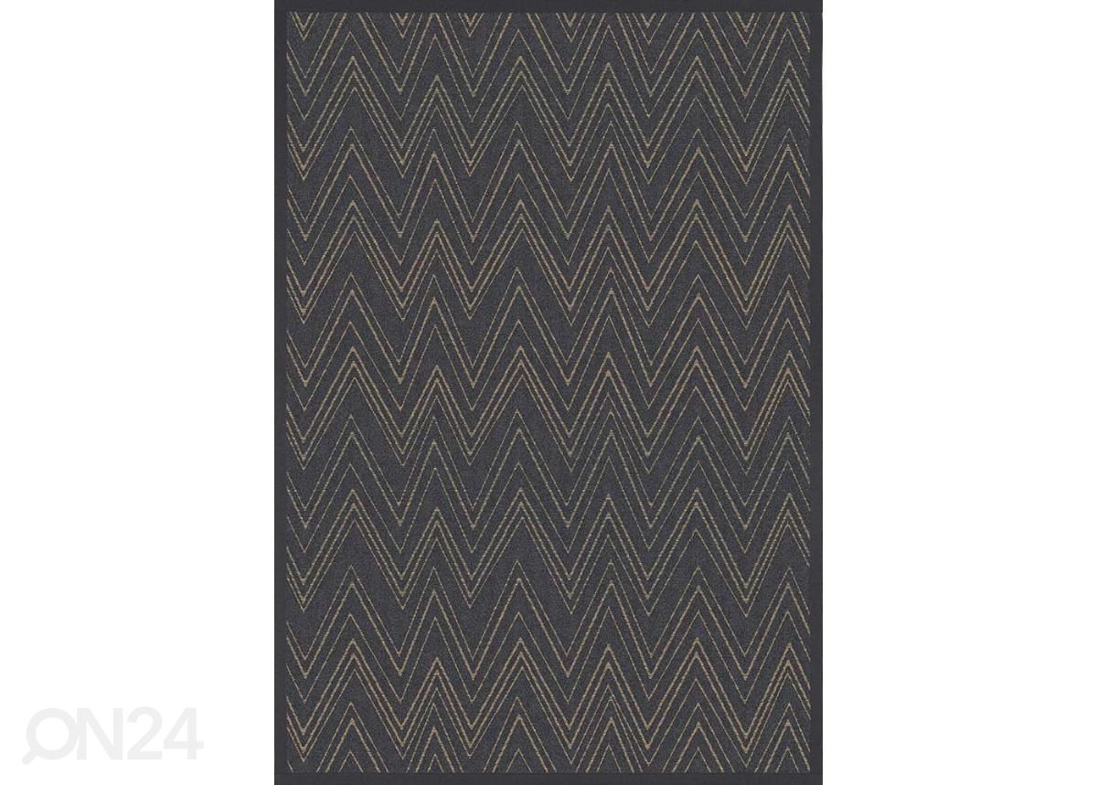 Narma smartWeave® vaip Maasi carbon 140x200 cm suurendatud