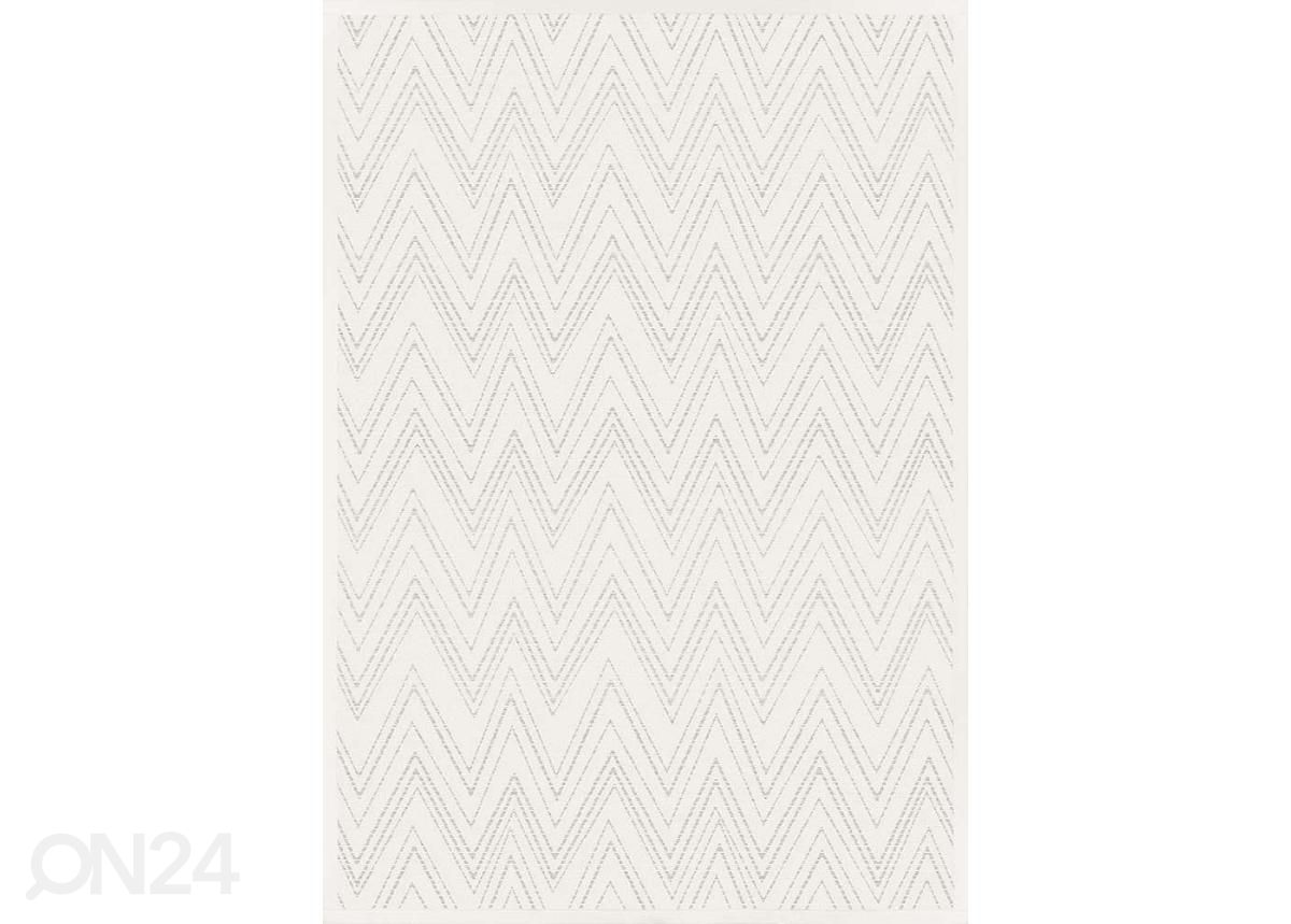 Narma smartWeave® vaip Maasi white 140x200 cm suurendatud