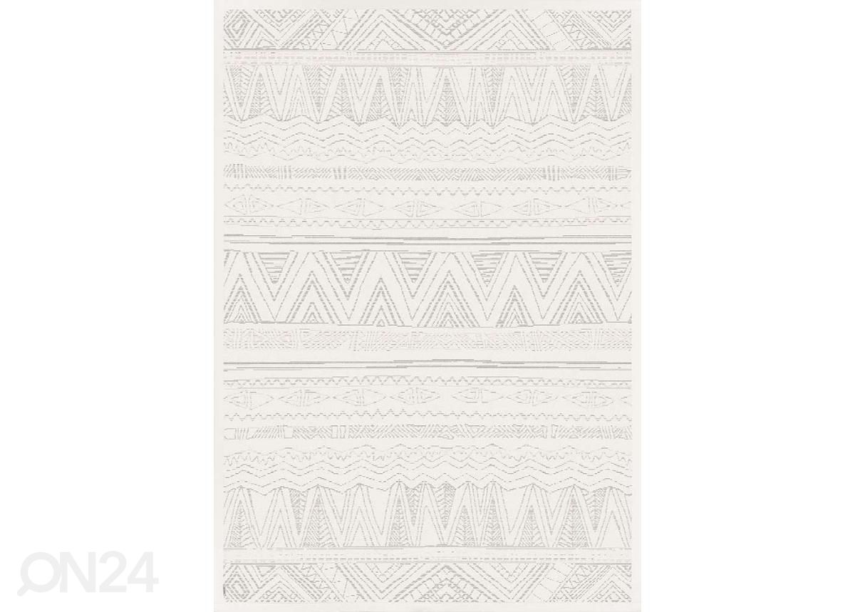 Narma smartWeave® vaip Maasi white 140x200 cm suurendatud