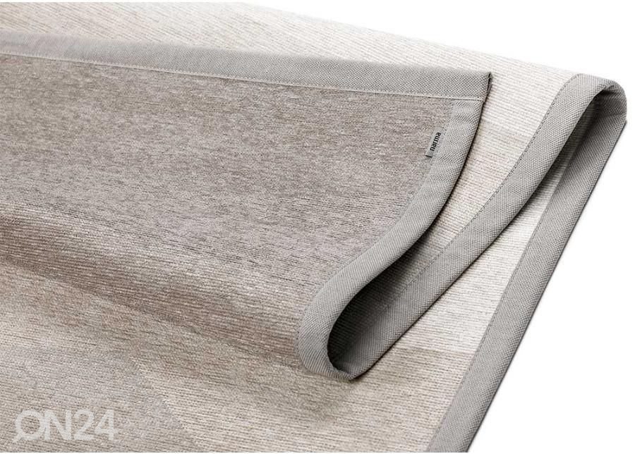 Narma smartWeave® vaip Merise beige 140x200 cm suurendatud