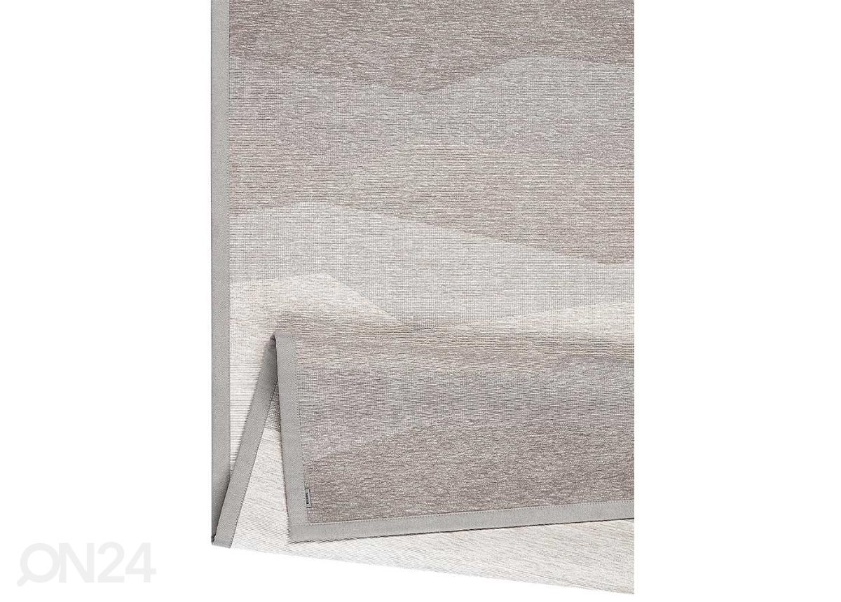 Narma smartWeave® vaip Merise beige 140x200 cm suurendatud