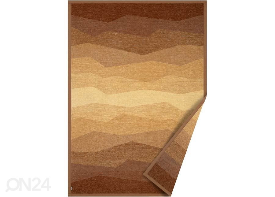 Narma smartWeave® vaip Merise caramel 100x160 cm suurendatud