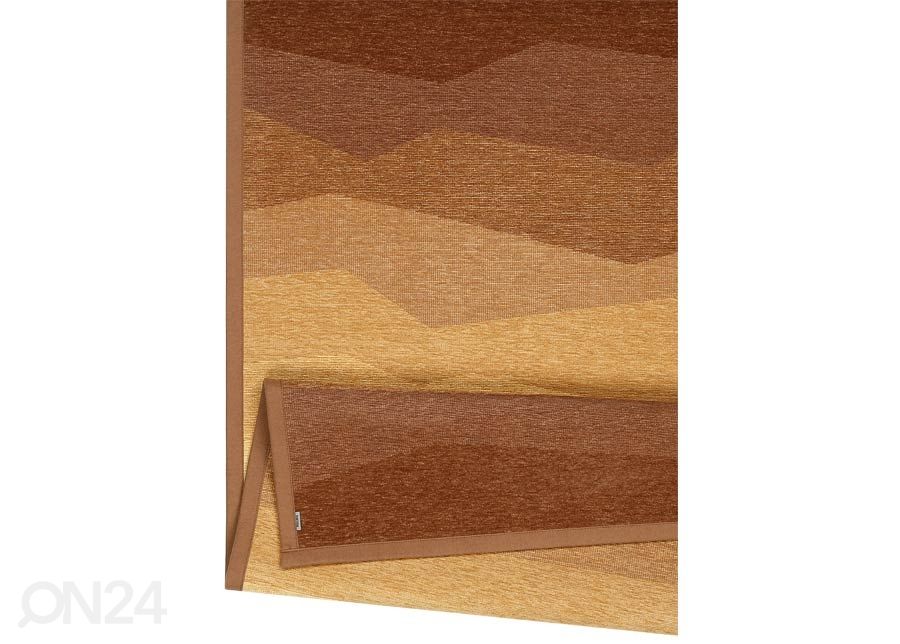 Narma smartWeave® vaip Merise caramel 100x160 cm suurendatud