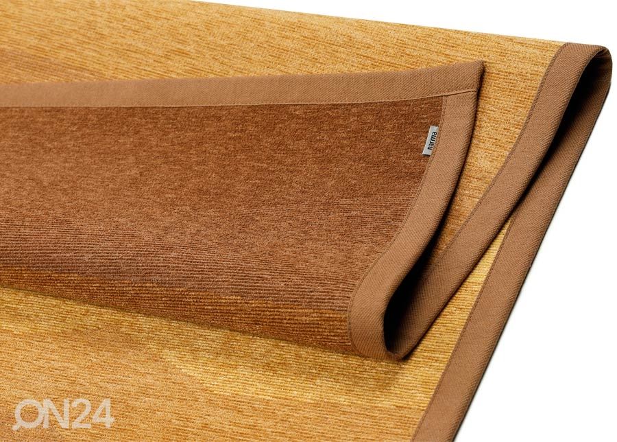 Narma smartWeave® vaip Merise caramel 100x160 cm suurendatud