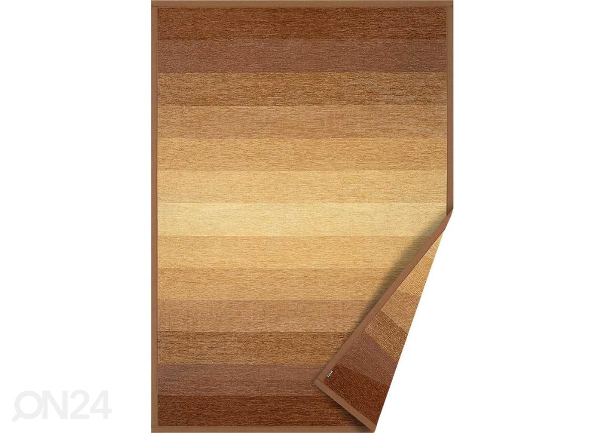 Narma smartWeave® vaip Merise caramel 100x160 cm suurendatud