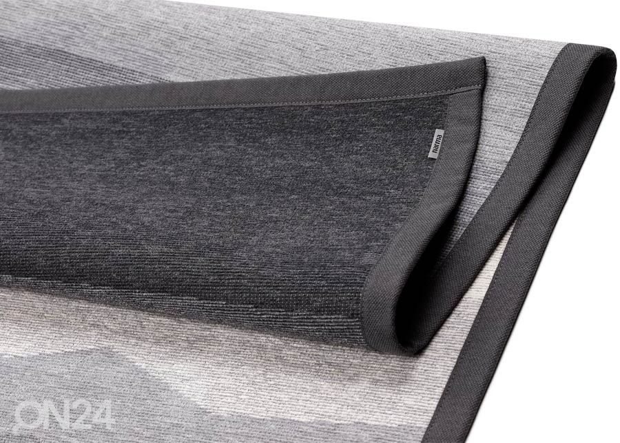 Narma smartWeave® vaip Merise grey 70x140 cm suurendatud