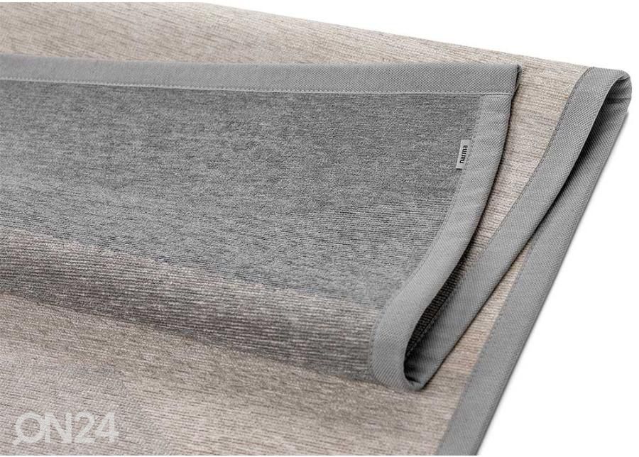 Narma smartWeave® vaip Merise smoke 140x200 cm suurendatud