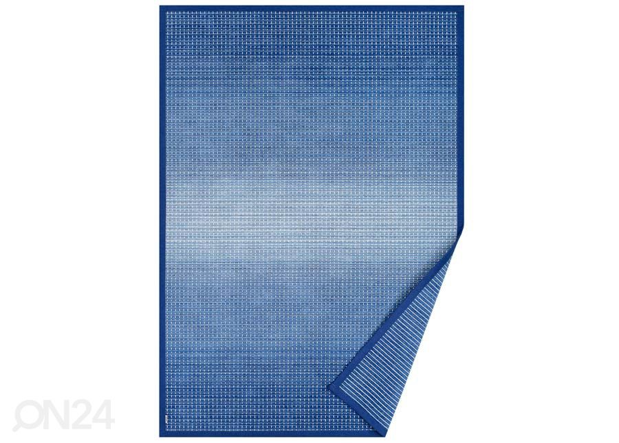 Narma smartWeave® vaip Moka marine 100x160 cm suurendatud