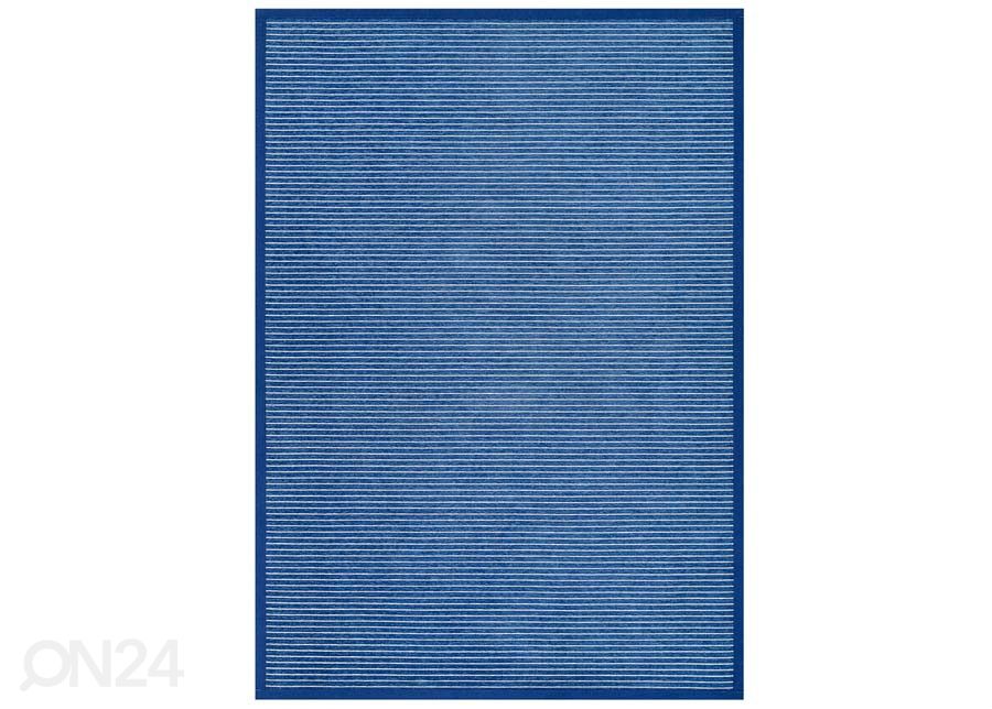 Narma smartWeave® vaip Moka marine 100x160 cm suurendatud