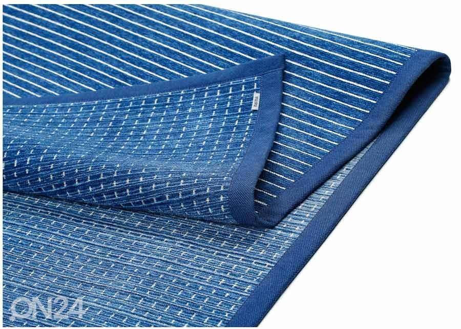 Narma smartWeave® vaip Moka marine 100x160 cm suurendatud