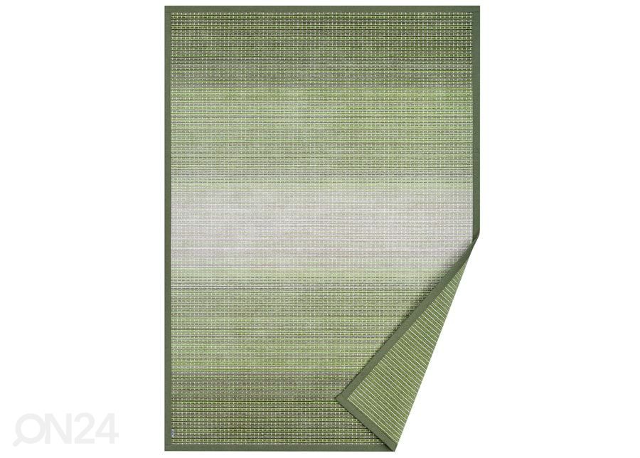 Narma smartWeave® vaip Moka olive 100x160 cm suurendatud