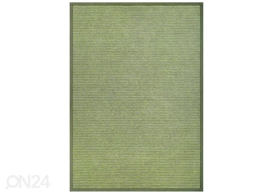 Narma smartWeave® vaip Moka olive 100x160 cm suurendatud