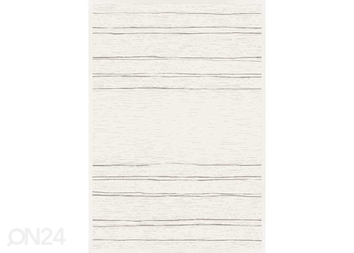 Narma smartWeave® vaip Mooste white 140x200 cm suurendatud