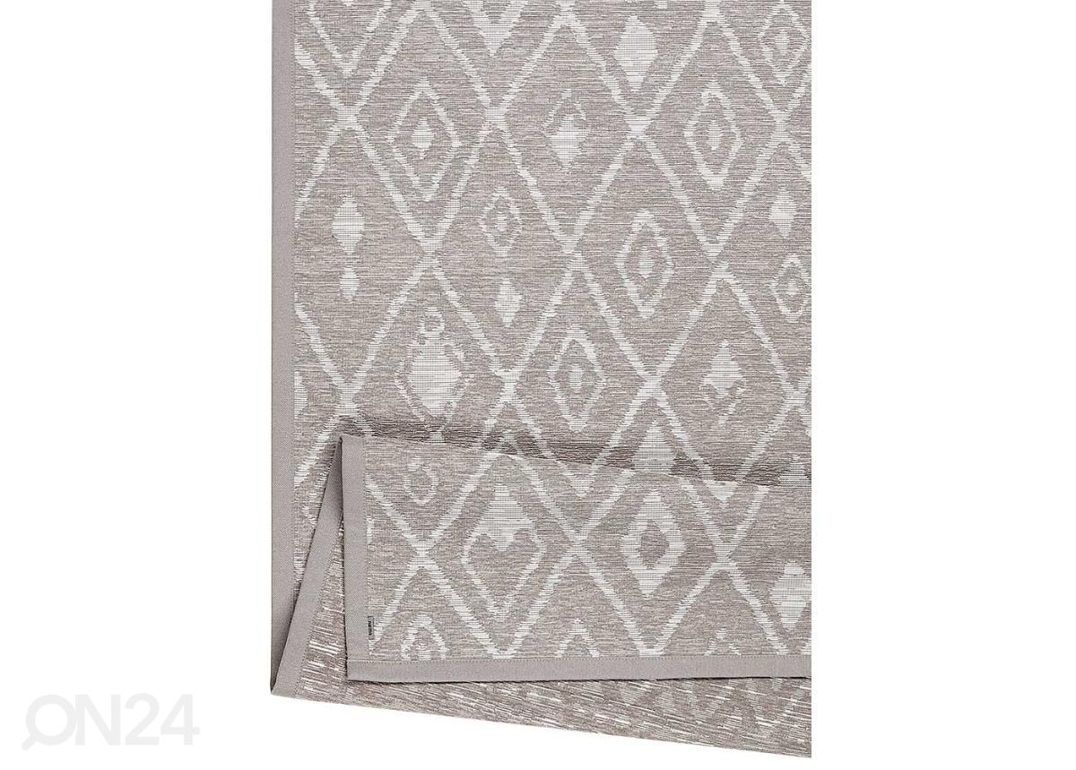 Narma smartWeave® vaip Mui beige 140x200 cm suurendatud