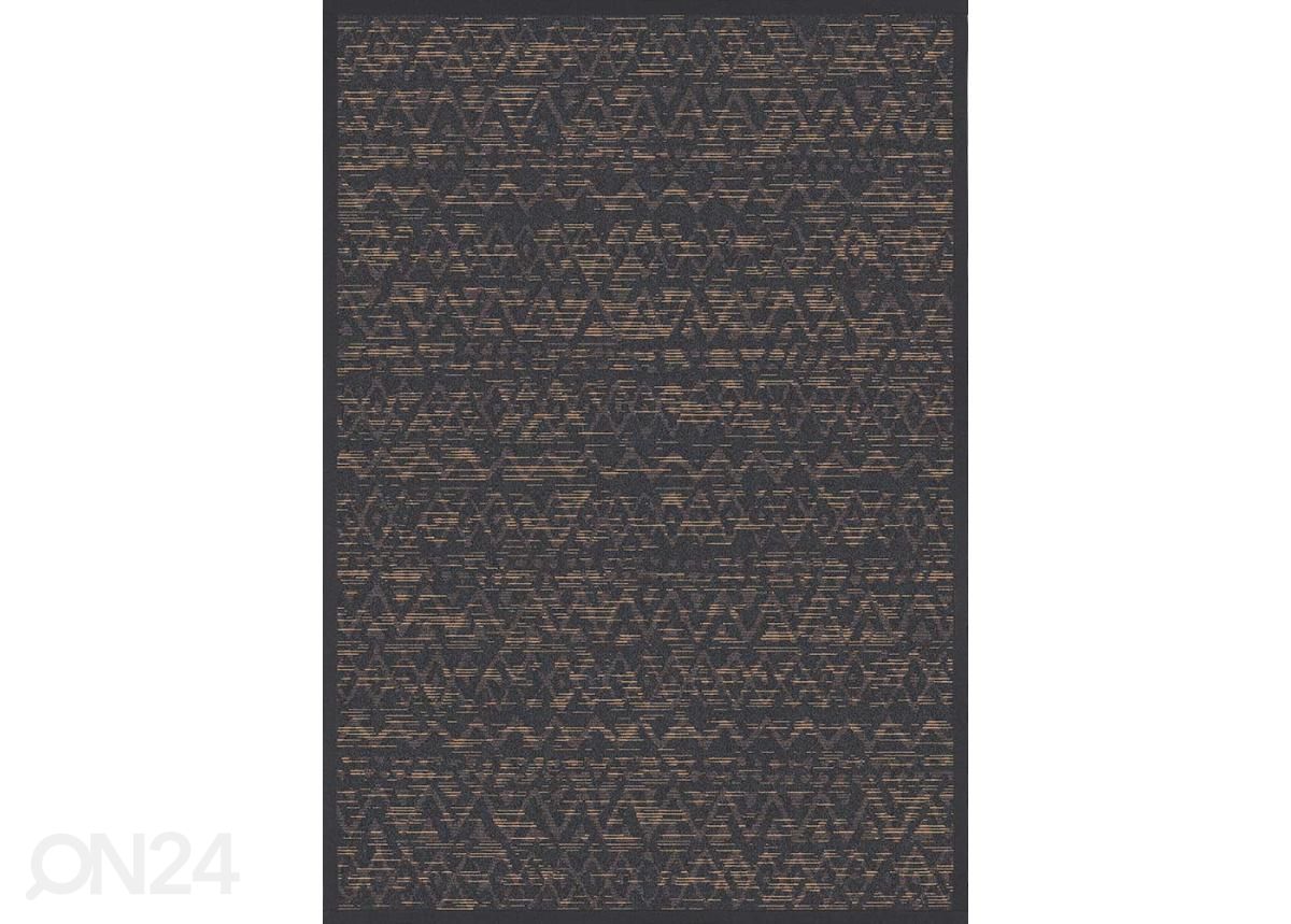 Narma smartWeave® vaip Mui carbon 140x200 cm suurendatud