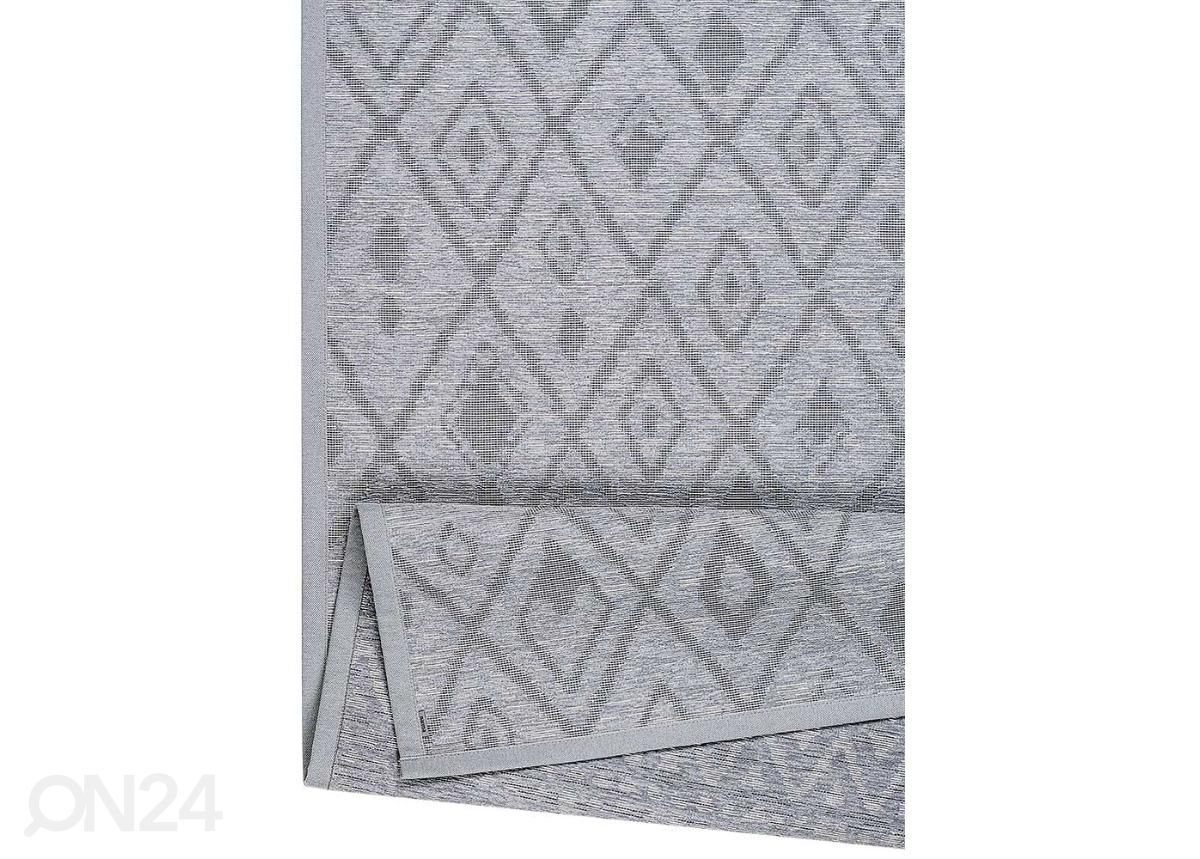 Narma smartWeave® vaip Mui silver 140x200 cm suurendatud