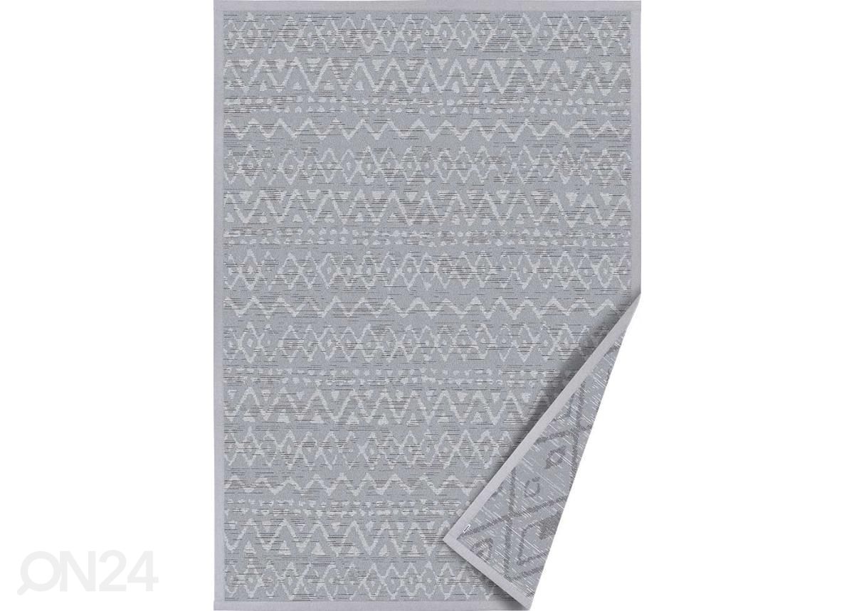 Narma smartWeave® vaip Mui silver 140x200 cm suurendatud