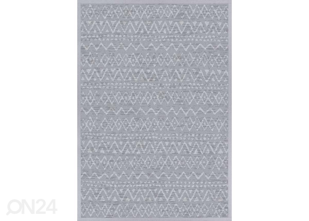 Narma smartWeave® vaip Mui silver 140x200 cm suurendatud