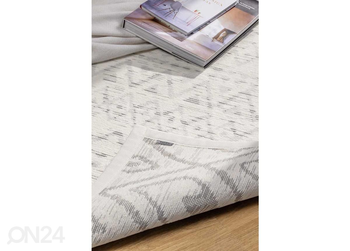 Narma smartWeave® vaip Mui white 140x200 cm suurendatud