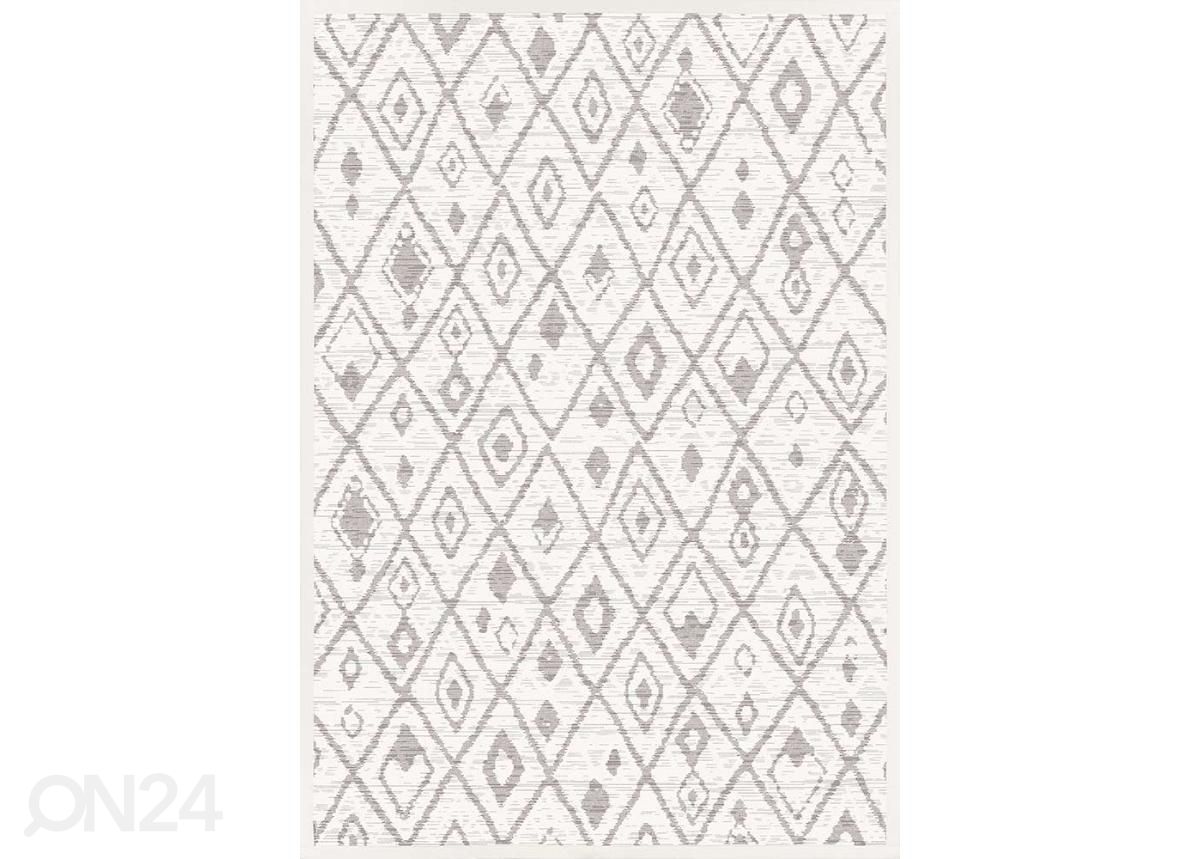 Narma smartWeave® vaip Mui white 140x200 cm suurendatud