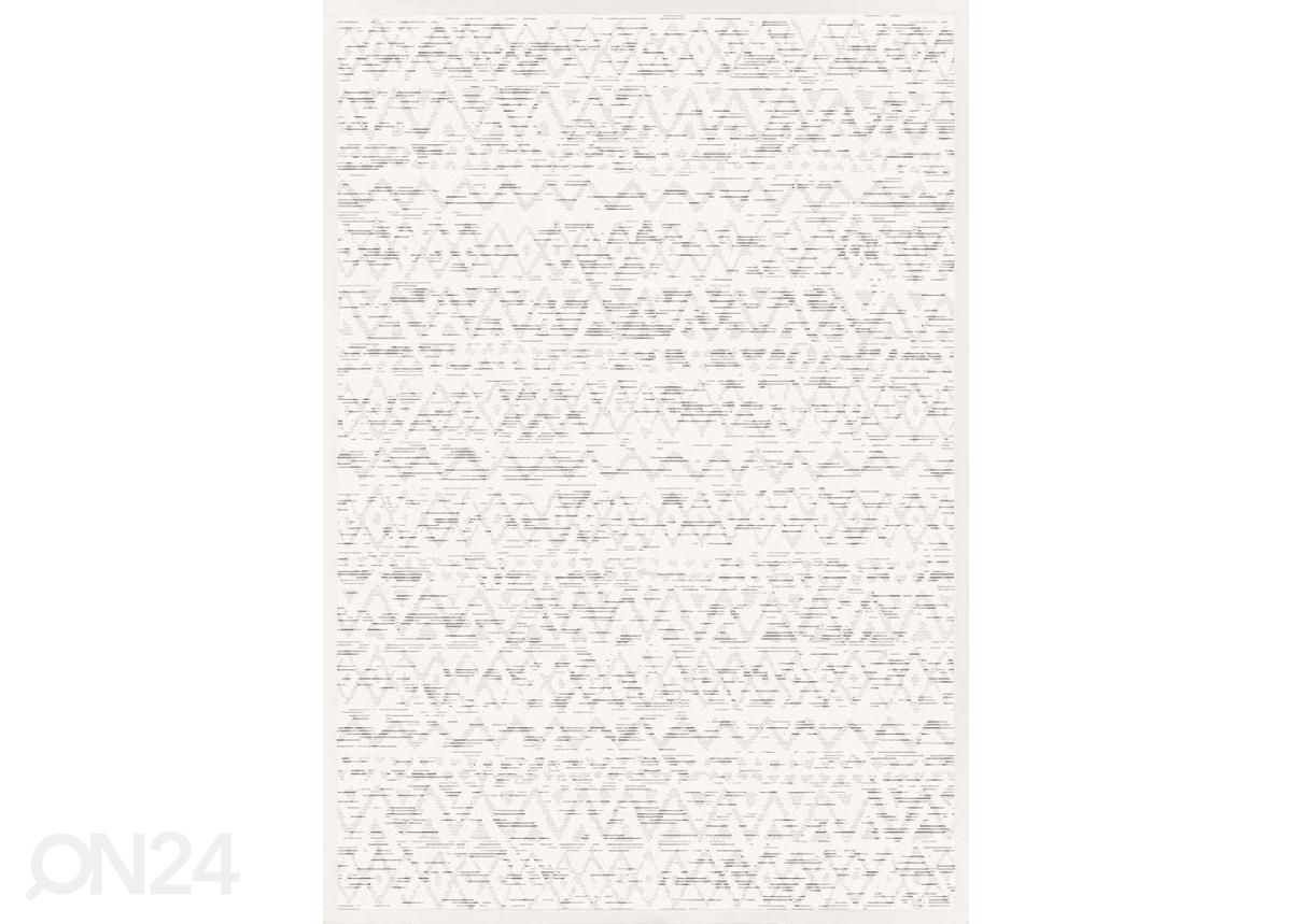 Narma smartWeave® vaip Mui white 140x200 cm suurendatud