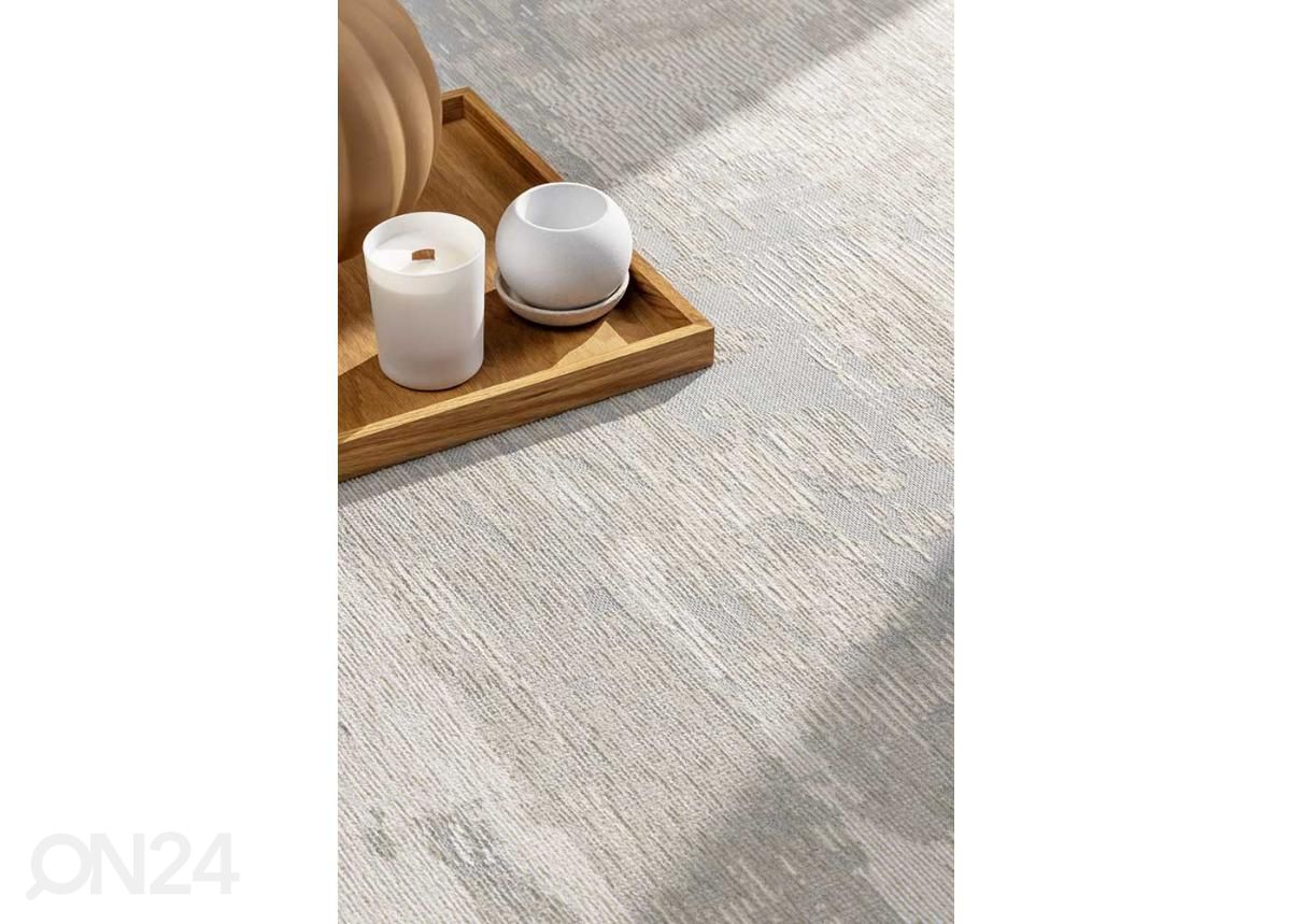 Narma smartWeave® vaip Nedrema cream 70x140 cm suurendatud