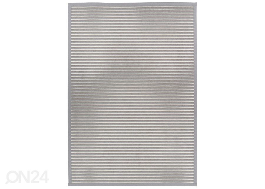 Narma smartWeave® vaip Nehatu silver 100x160 cm suurendatud