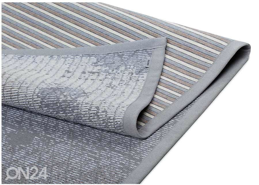 Narma smartWeave® vaip Nehatu silver 100x160 cm suurendatud