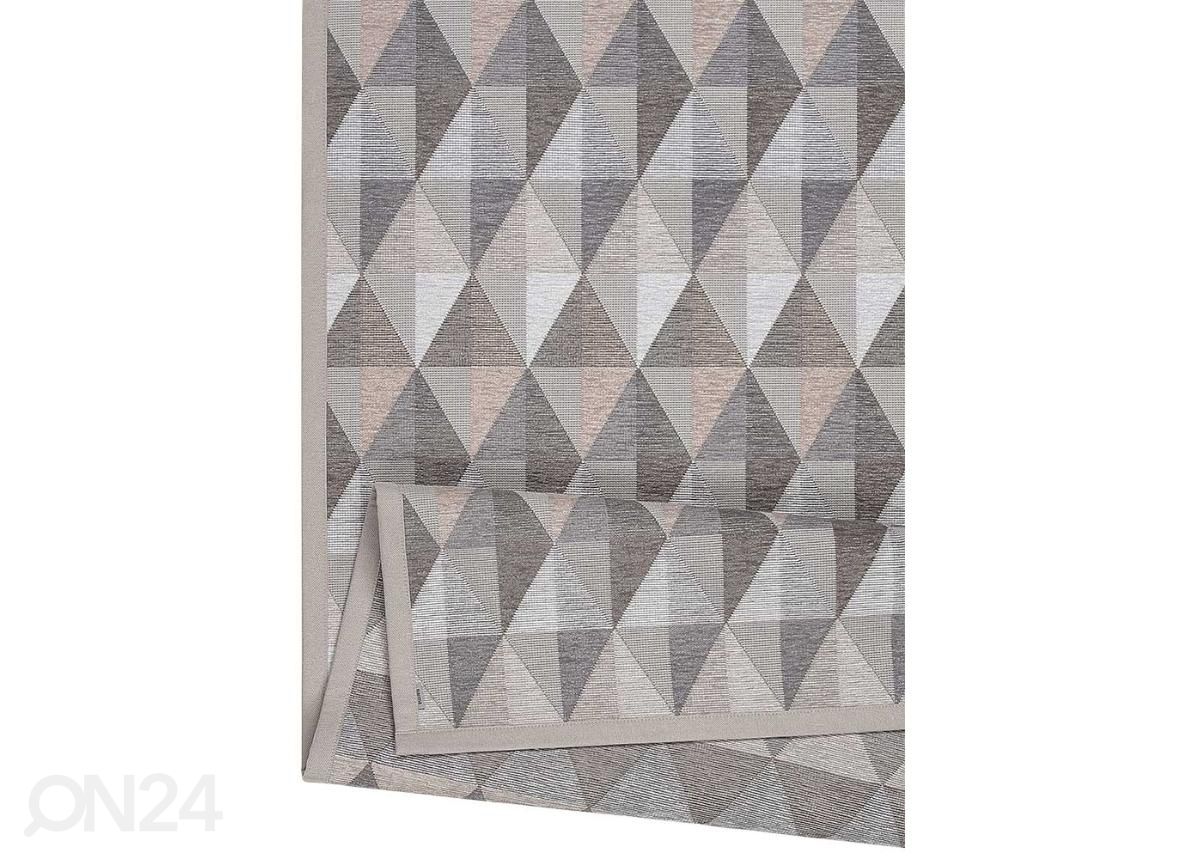 Narma smartWeave® vaip Norra beige 140x200 cm suurendatud