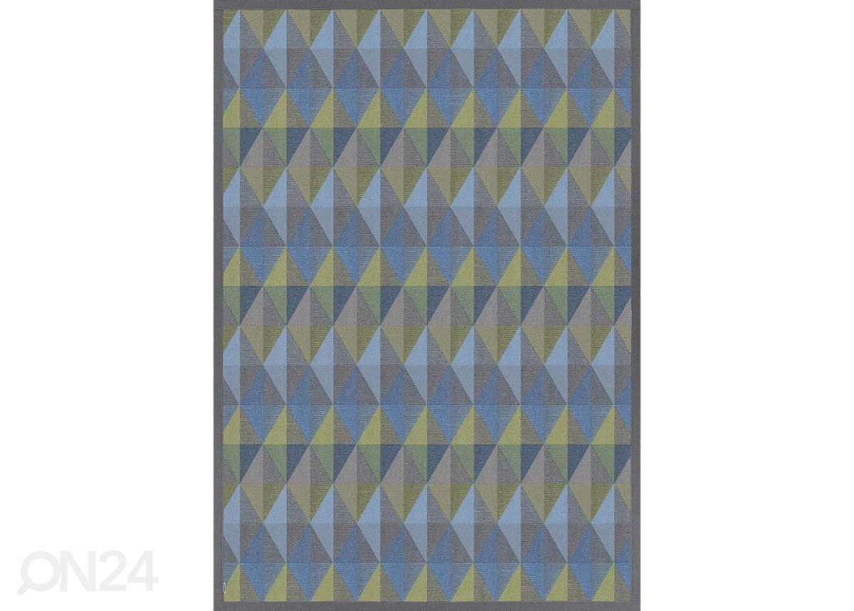 Narma smartWeave® vaip Norra grey-blue 140x200 cm suurendatud