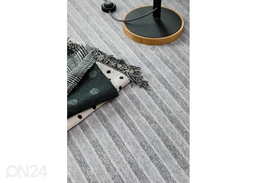 Narma smartWeave® vaip Oola silver 100x160 cm suurendatud