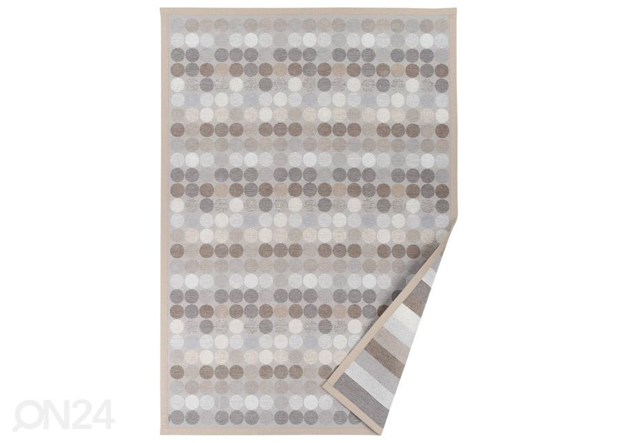 Narma smartWeave® vaip Pallika beige 100x160 cm suurendatud