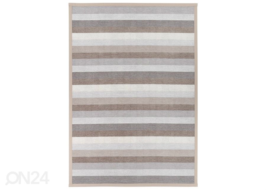 Narma smartWeave® vaip Pallika beige 100x160 cm suurendatud