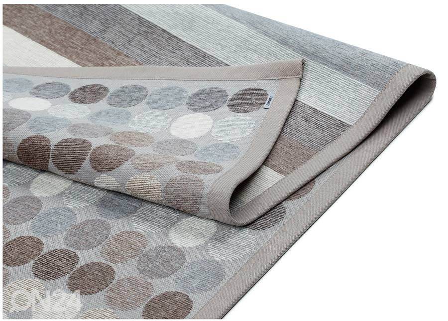 Narma smartWeave® vaip Pallika beige 100x160 cm suurendatud