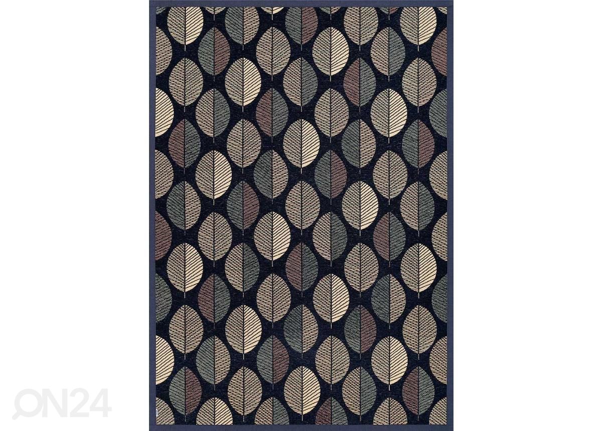 Narma smartWeave® vaip Pärna carbon 70x140 cm suurendatud