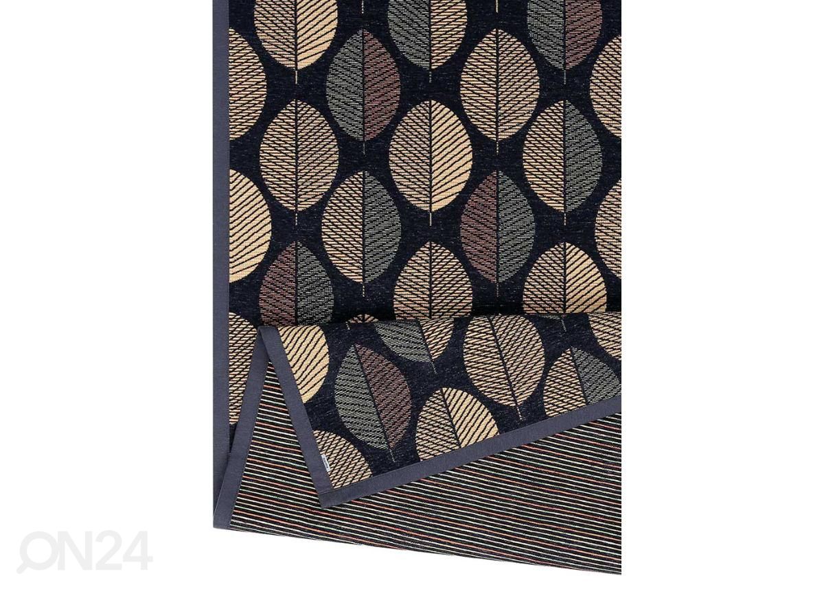 Narma smartWeave® vaip Pärna carbon 70x140 cm suurendatud