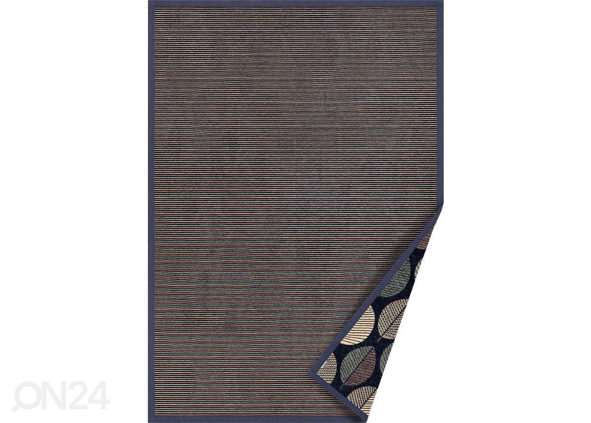 Narma smartWeave® vaip Pärna carbon 70x140 cm suurendatud