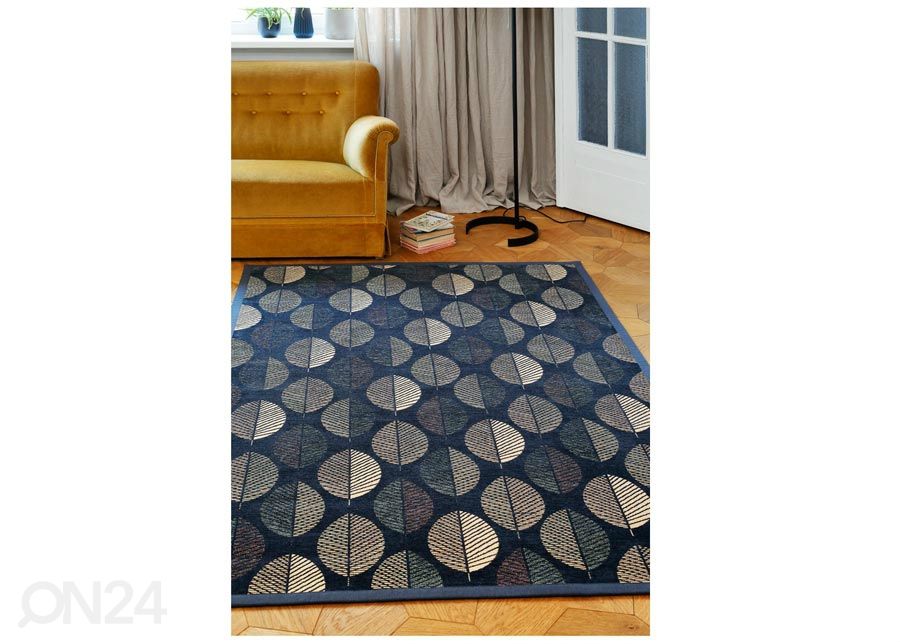 Narma smartWeave® vaip Pärna carbon 70x140 cm suurendatud