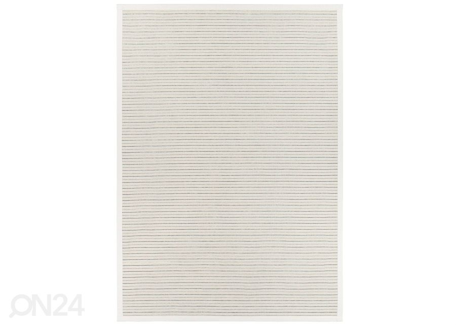 Narma smartWeave® vaip Pärna white 100x160 cm suurendatud