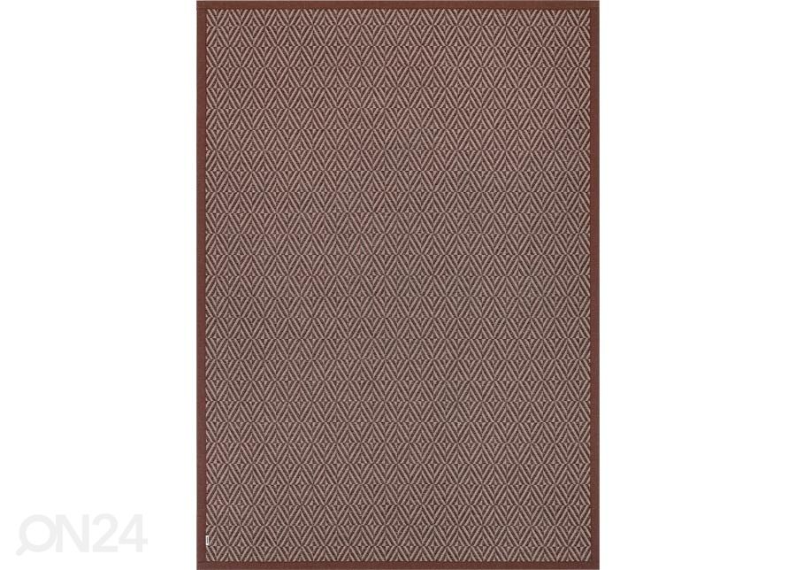 Narma smartWeave® vaip Püha brown 100x160 cm suurendatud