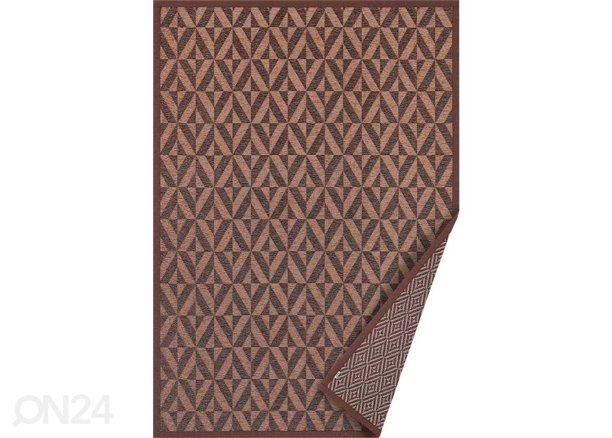 Narma smartWeave® vaip Püha brown 100x160 cm suurendatud