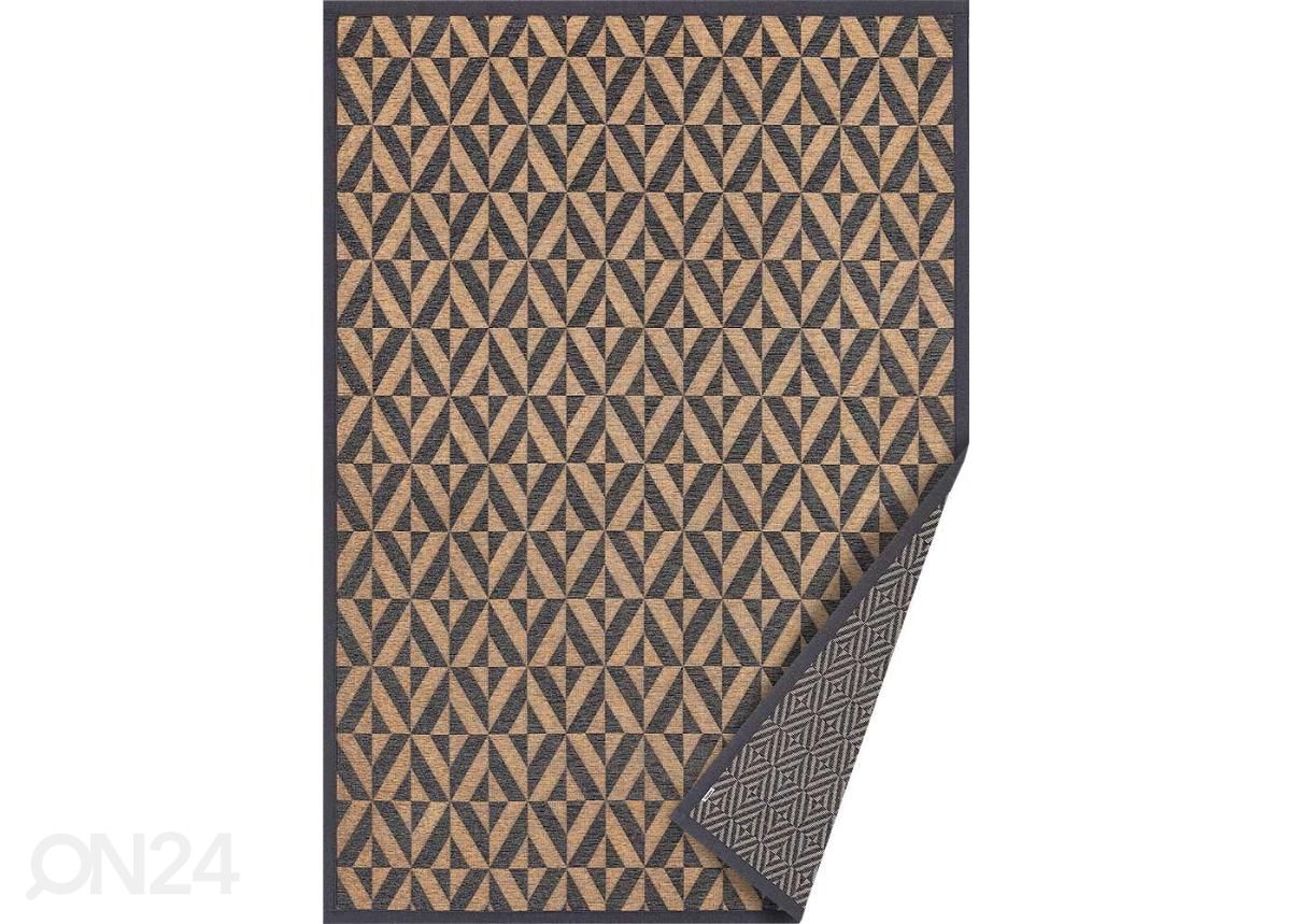 Narma smartWeave® vaip Püha carbon 100x160 cm suurendatud