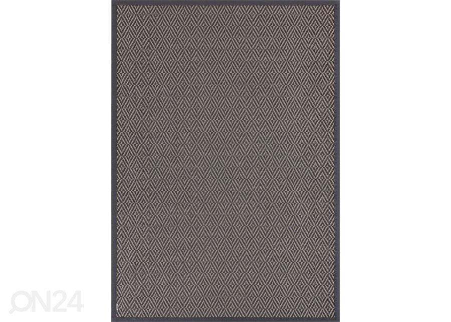 Narma smartWeave® vaip Püha carbon 140x200 cm suurendatud