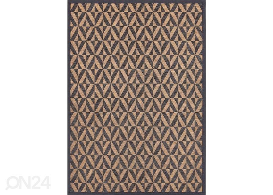 Narma smartWeave® vaip Püha carbon 140x200 cm suurendatud