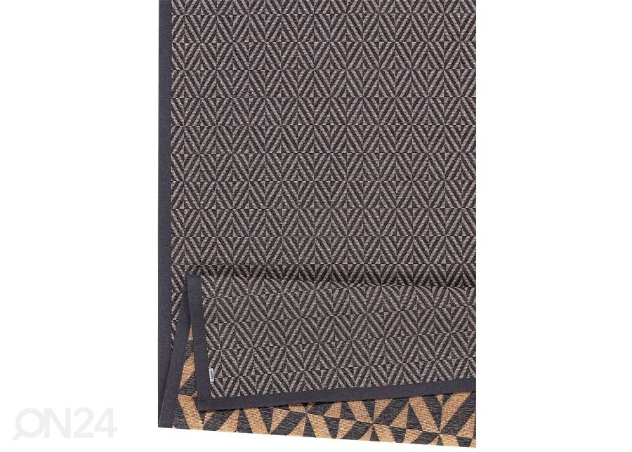 Narma smartWeave® vaip Püha carbon 140x200 cm suurendatud