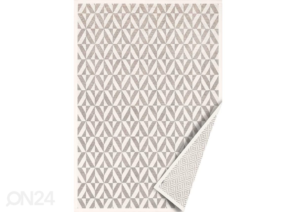 Narma smartWeave® vaip Püha white 70x140 cm suurendatud