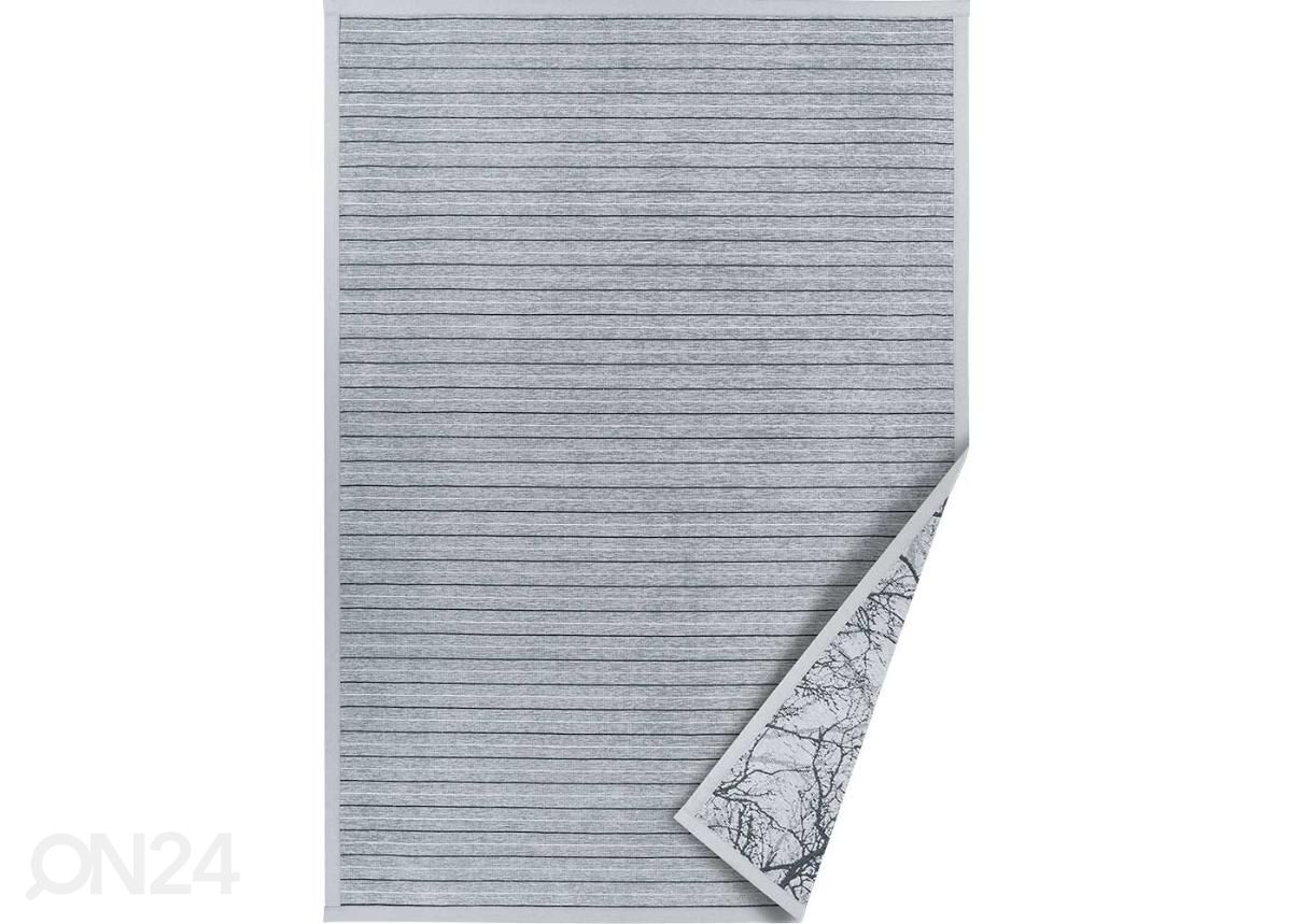 Narma smartWeave® vaip Puise silver 200x300 cm suurendatud