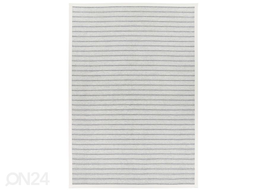 Narma smartWeave® vaip Puise white 100x160 cm suurendatud