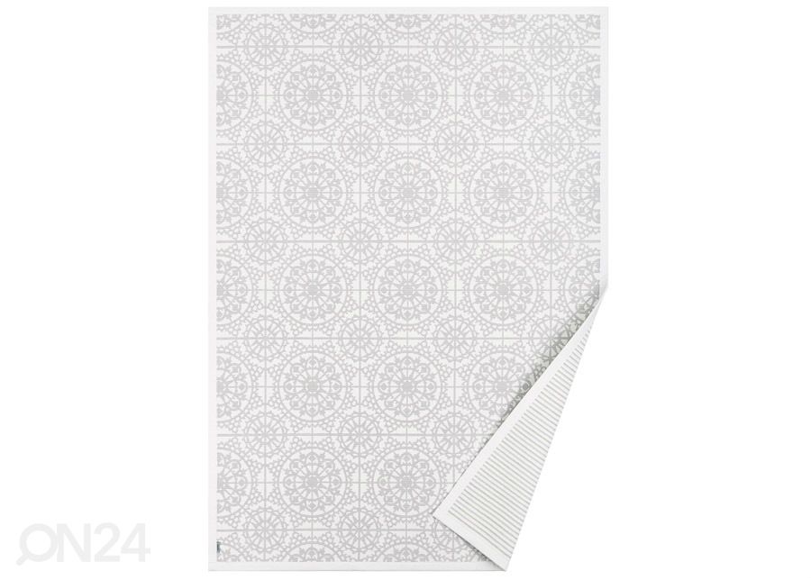 Narma smartWeave® vaip Raadi white 160x230 cm suurendatud